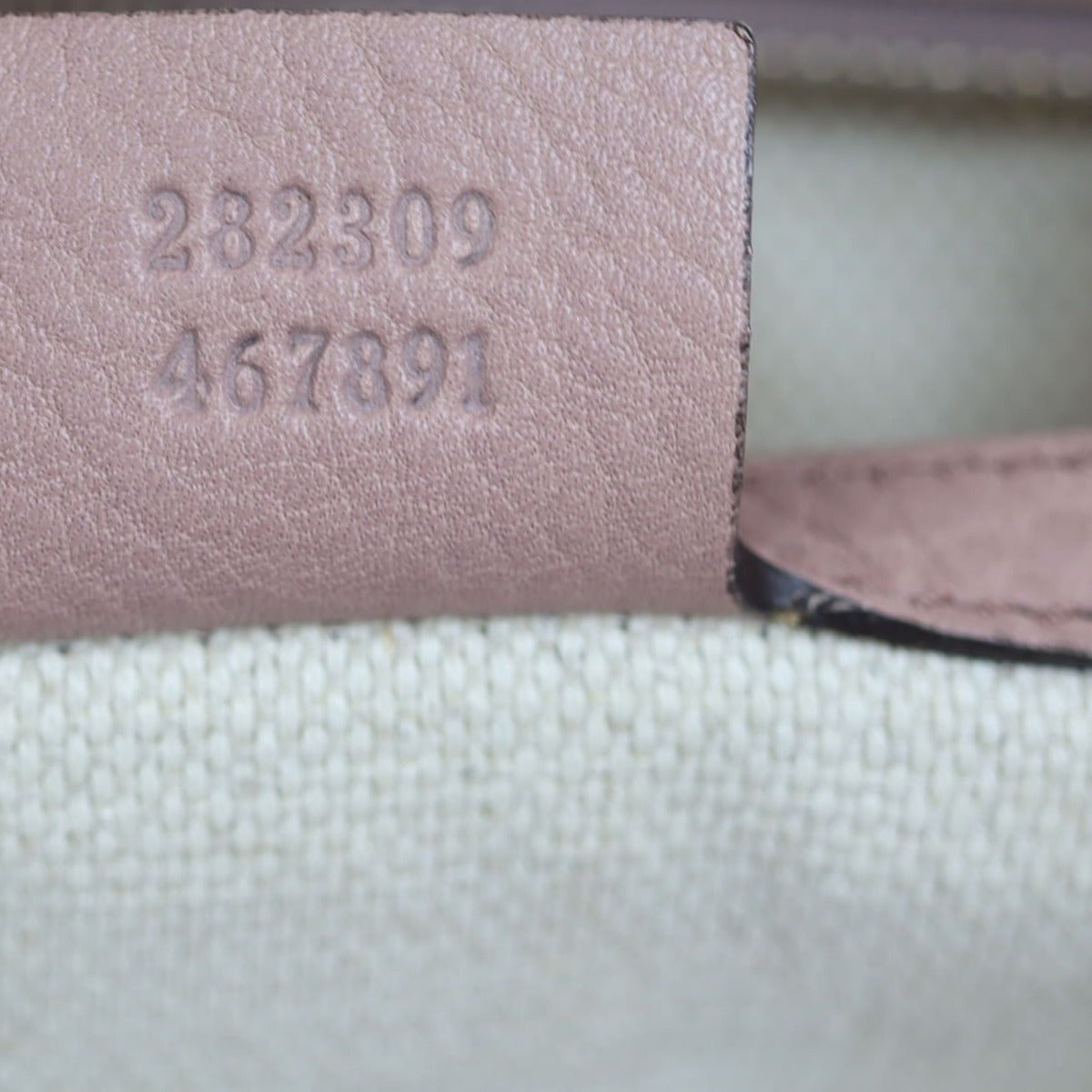 Gucci Soho Medium Tote