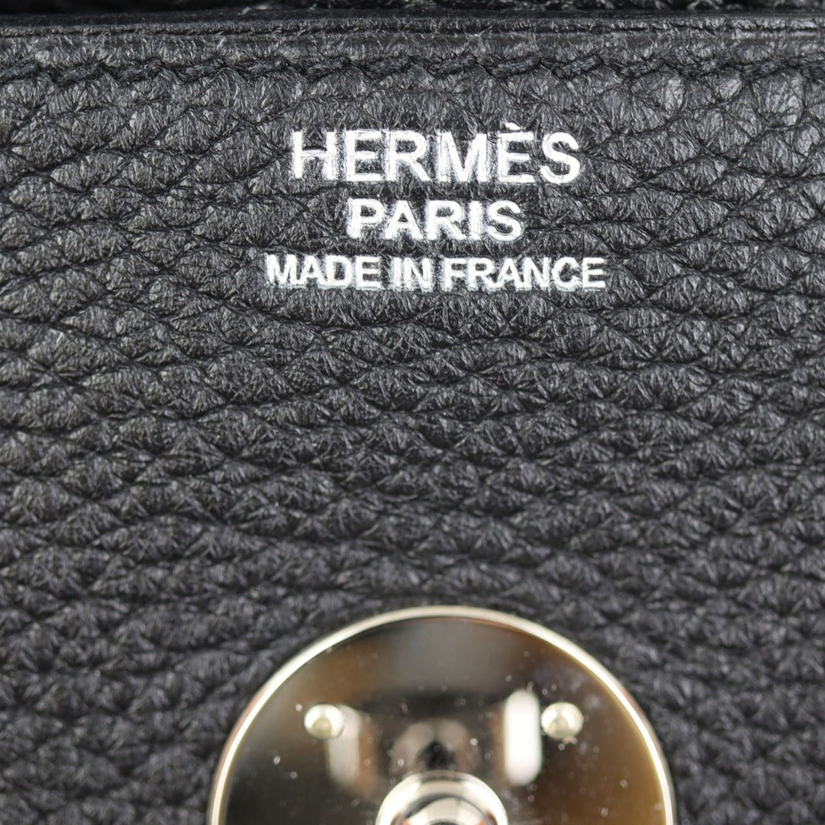 Hermes Lindy 34 Clemence