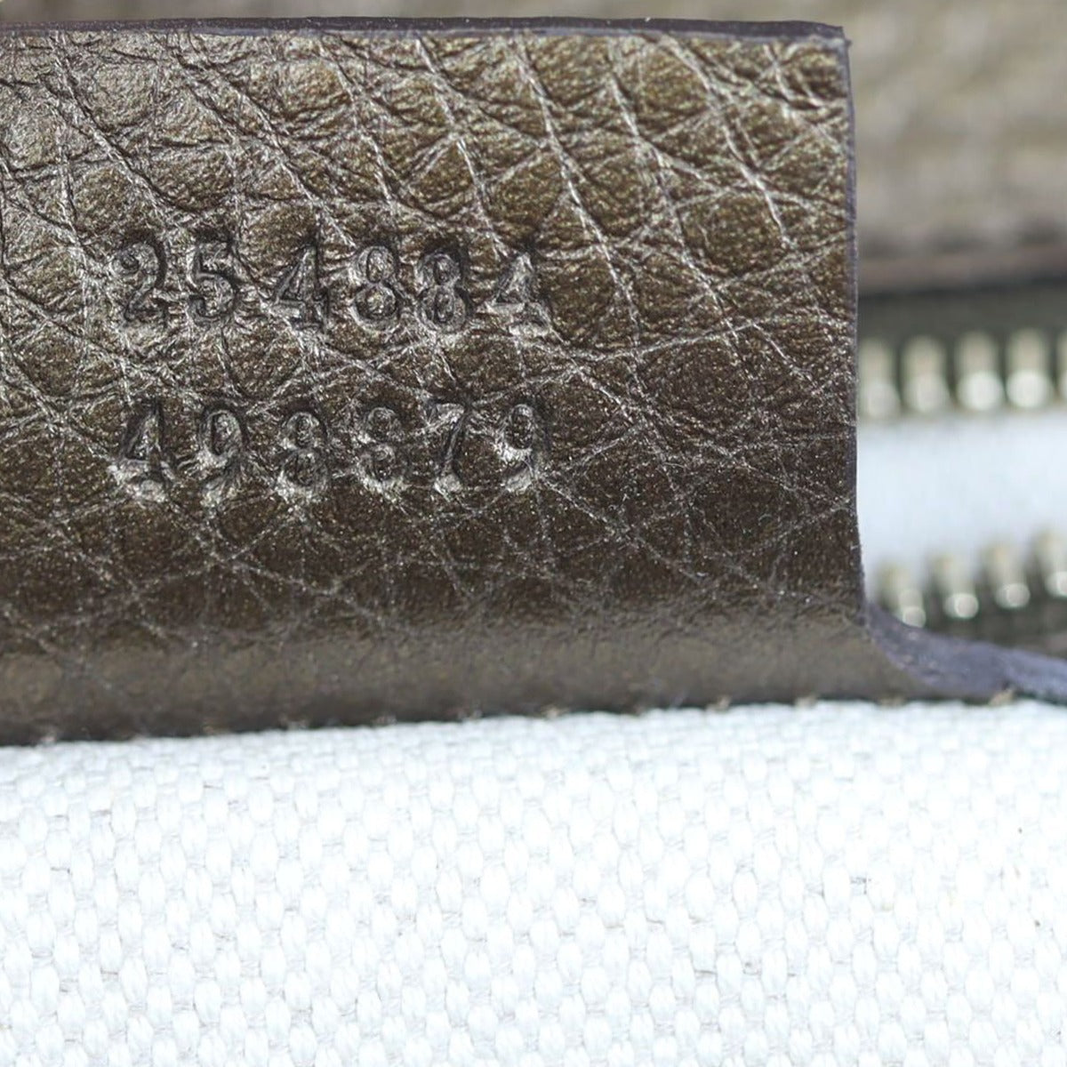 Gucci New Bamboo Top Handle Medium