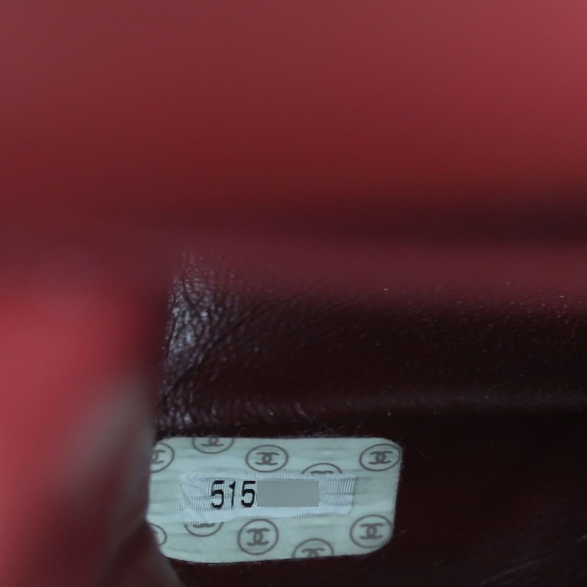 Chanel Classic Double Flap Medium | Vintage 5 Series