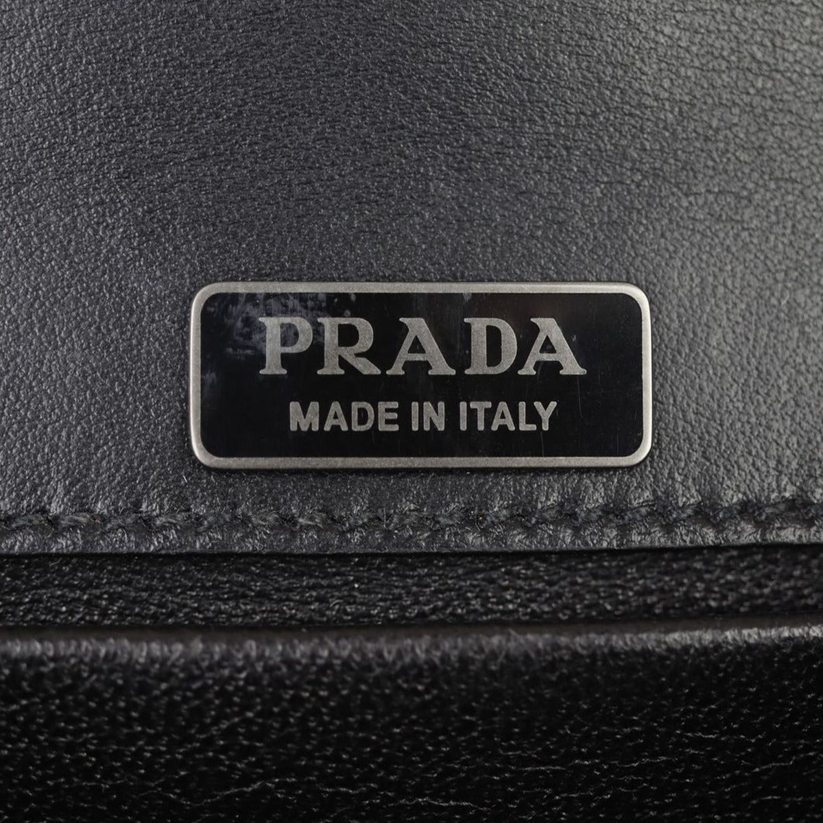 Prada Cahier Chain Shoulder Bag