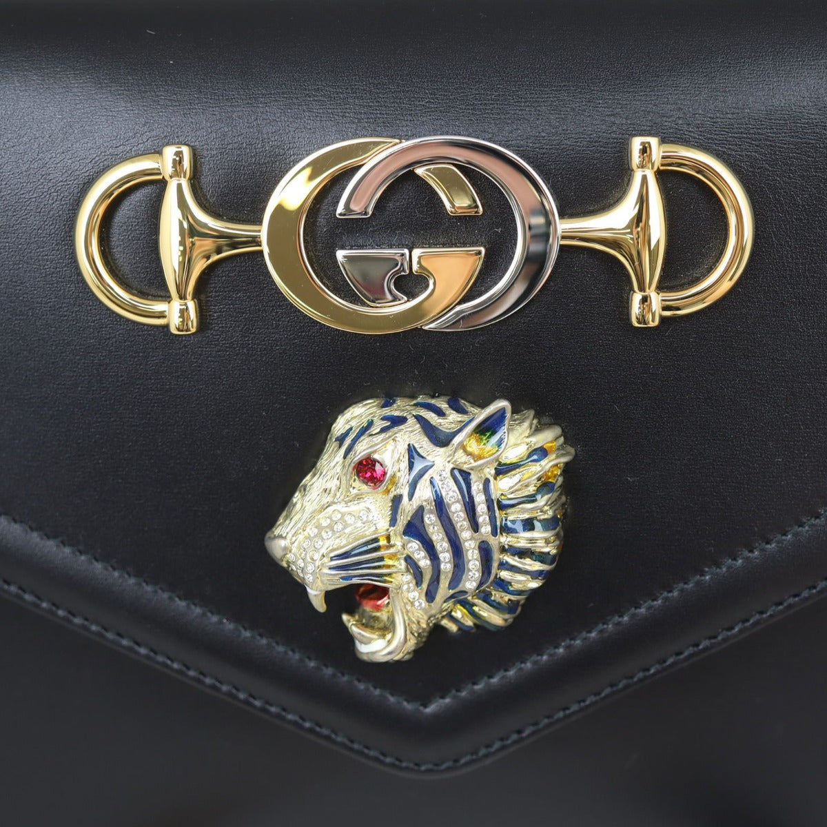 Gucci Rajah Medium Shoulder Bag