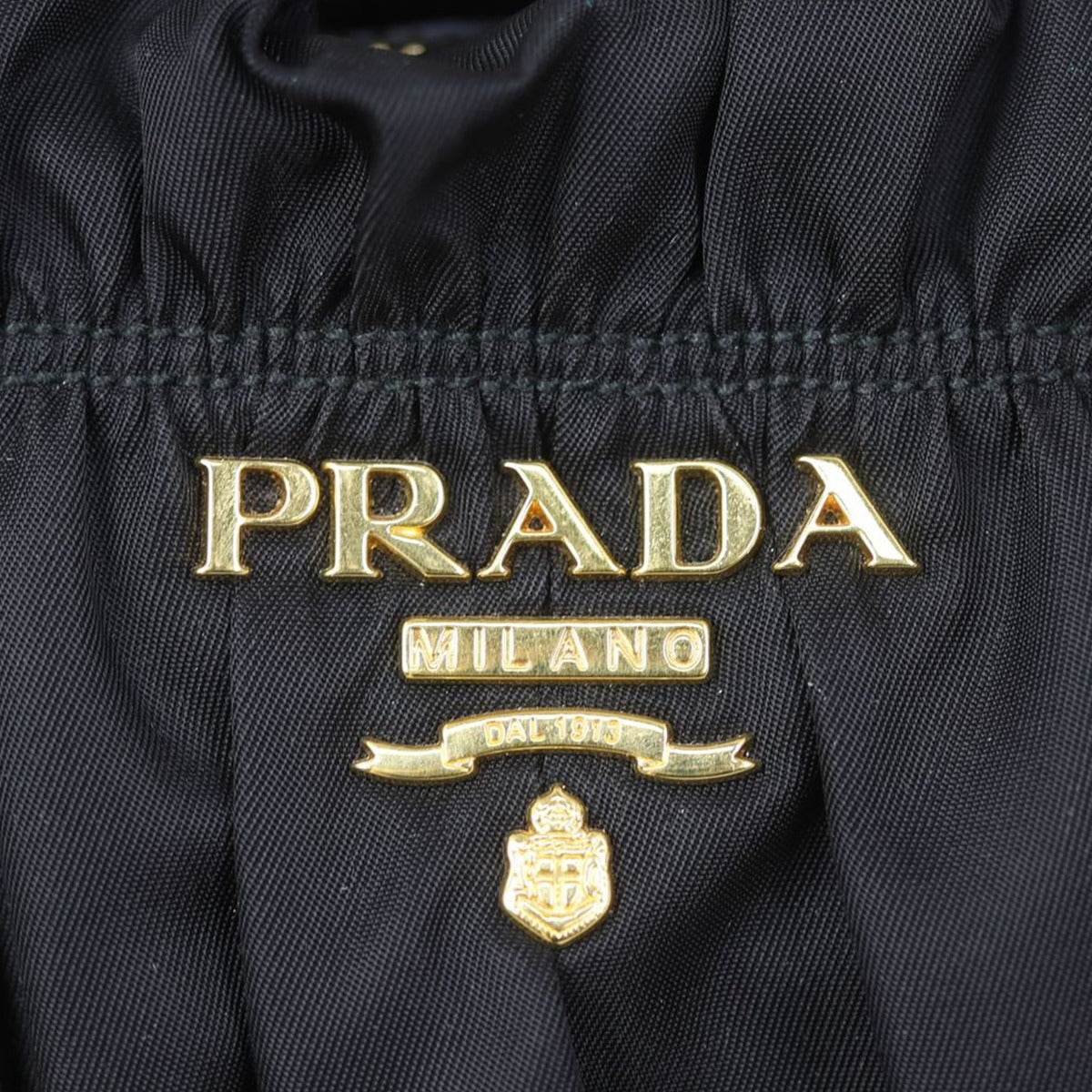 Prada Gaufre Tote