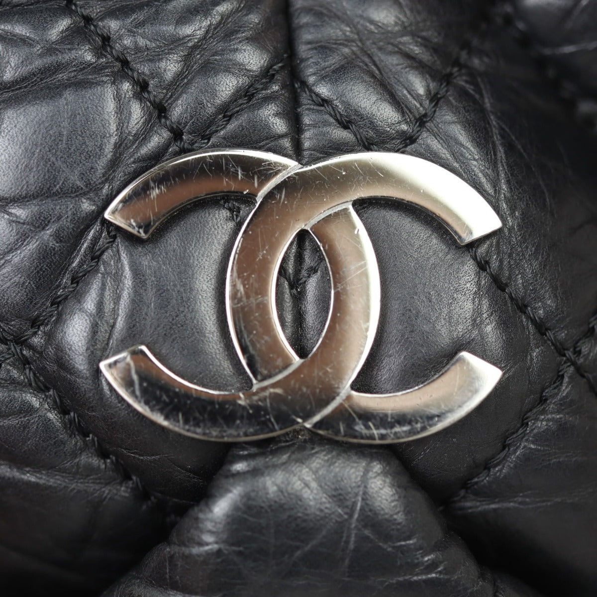 Chanel Lady Braid Tote