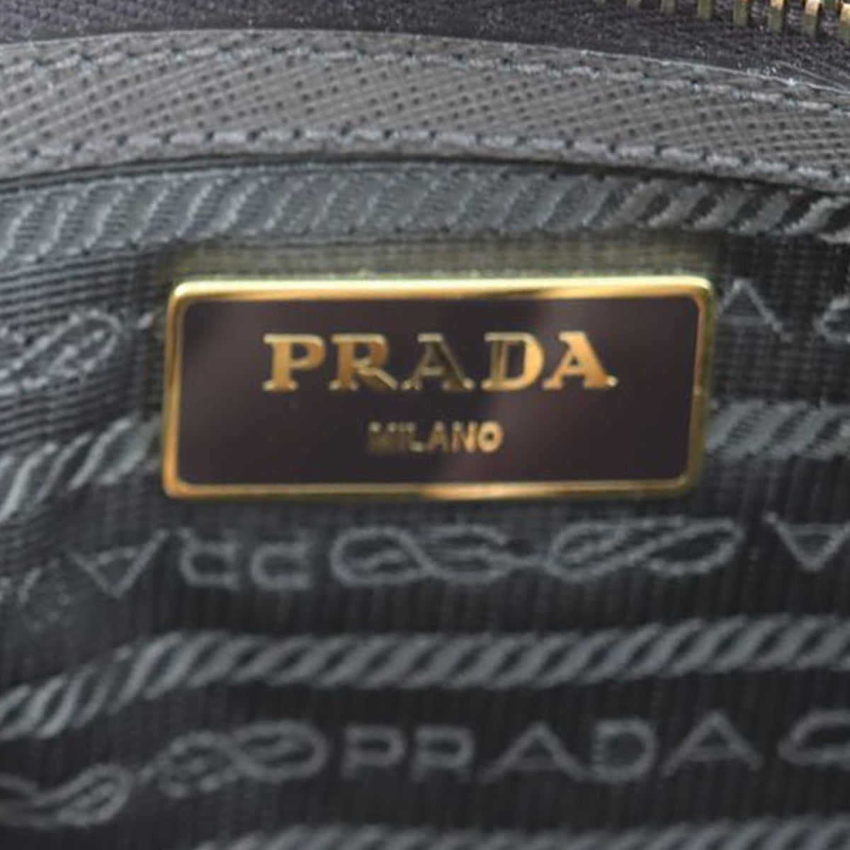 Prada Saffiano Lux Tote Small