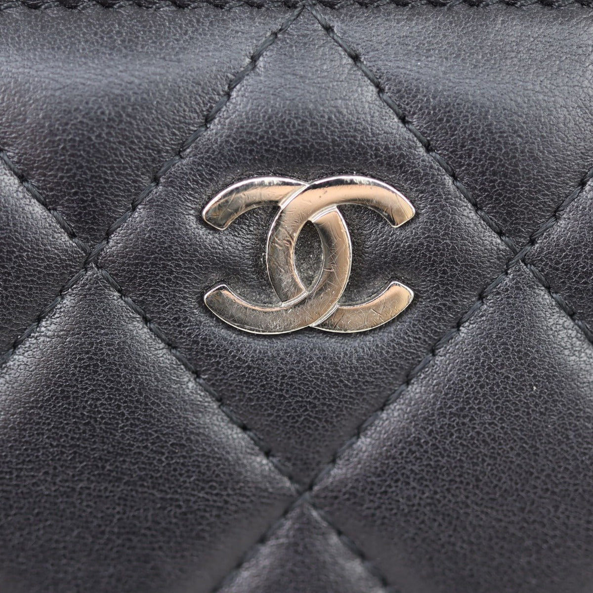 Chanel Classic CC Yen Wallet | SHW