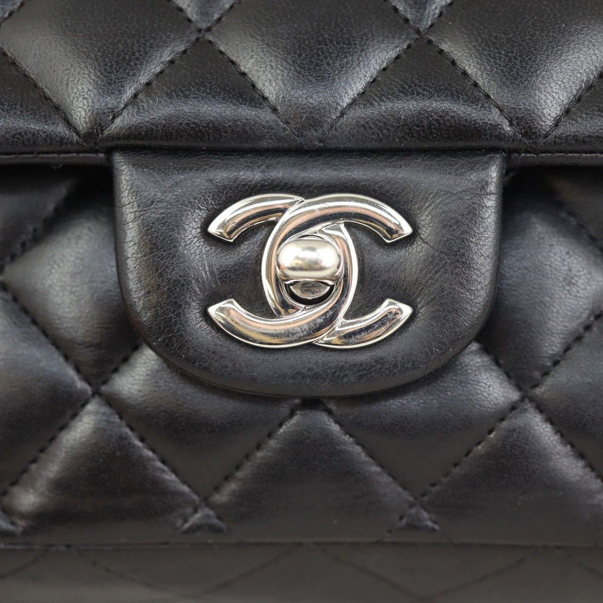 Chanel Classic Double Flap Medium | 13 Series Silver Hardware