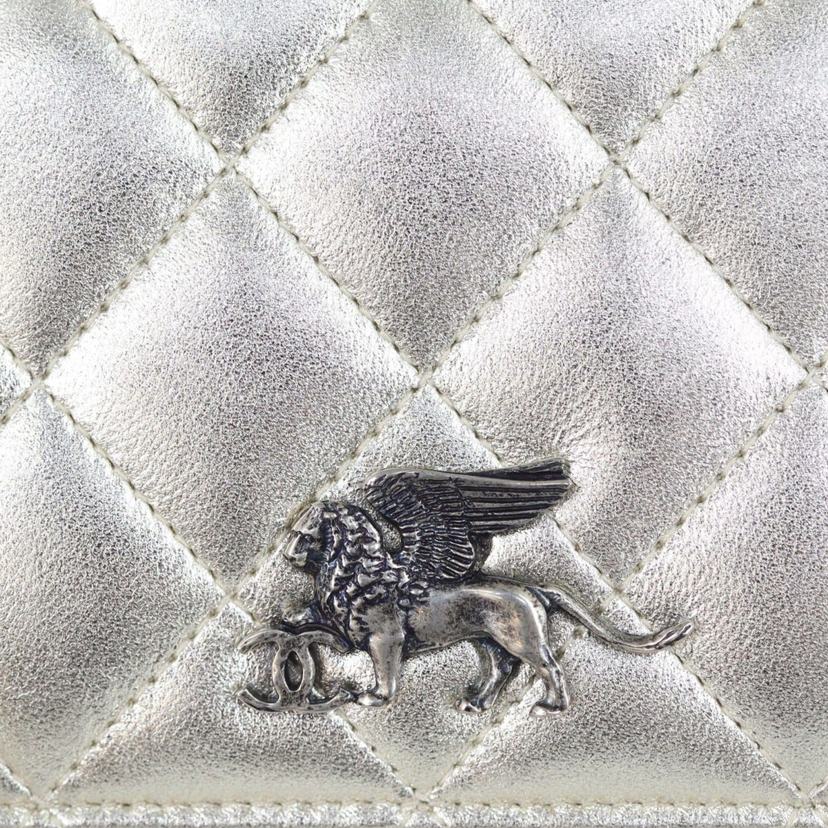 Chanel Melbourne Limited Edition Bifold Wallet