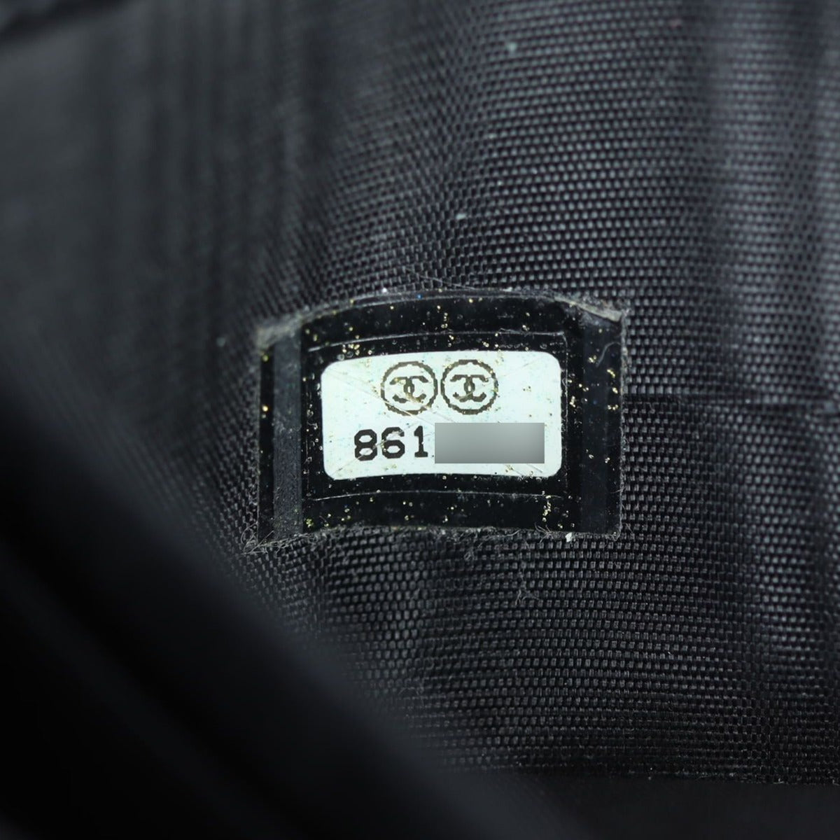 Chanel Timeless Zip Around Wallet