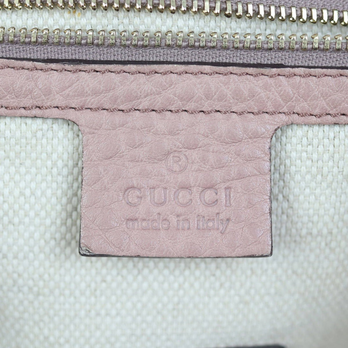 Gucci Soho Medium Tote
