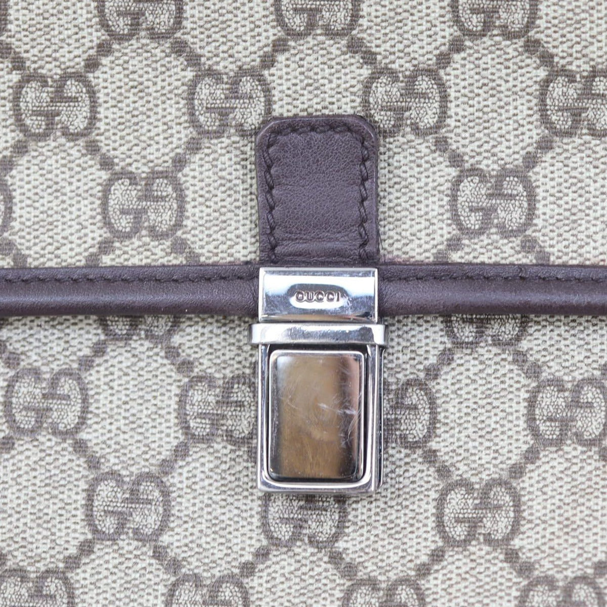 Gucci GG Supreme Pocket Tote