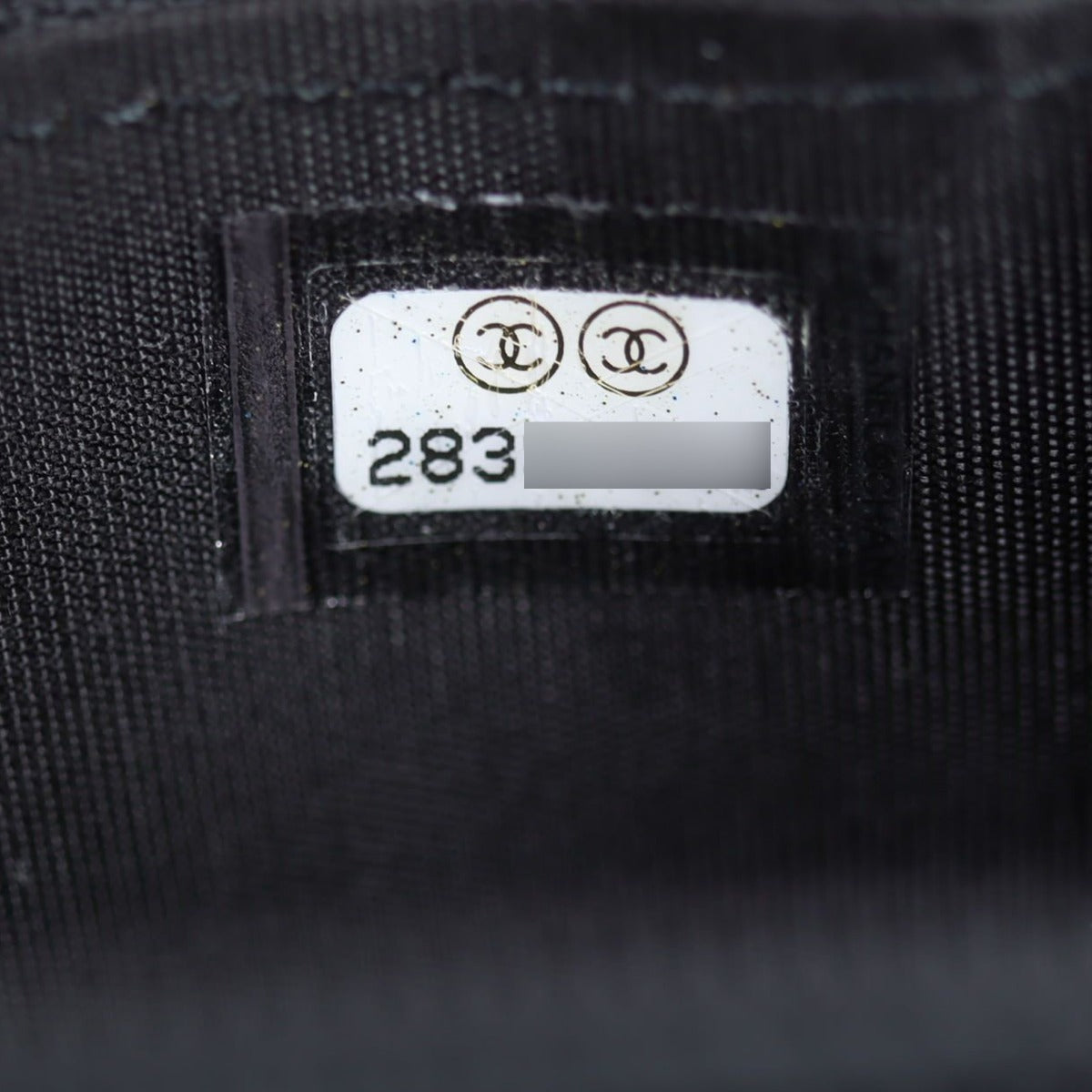 Chanel Boy Flap Wallet