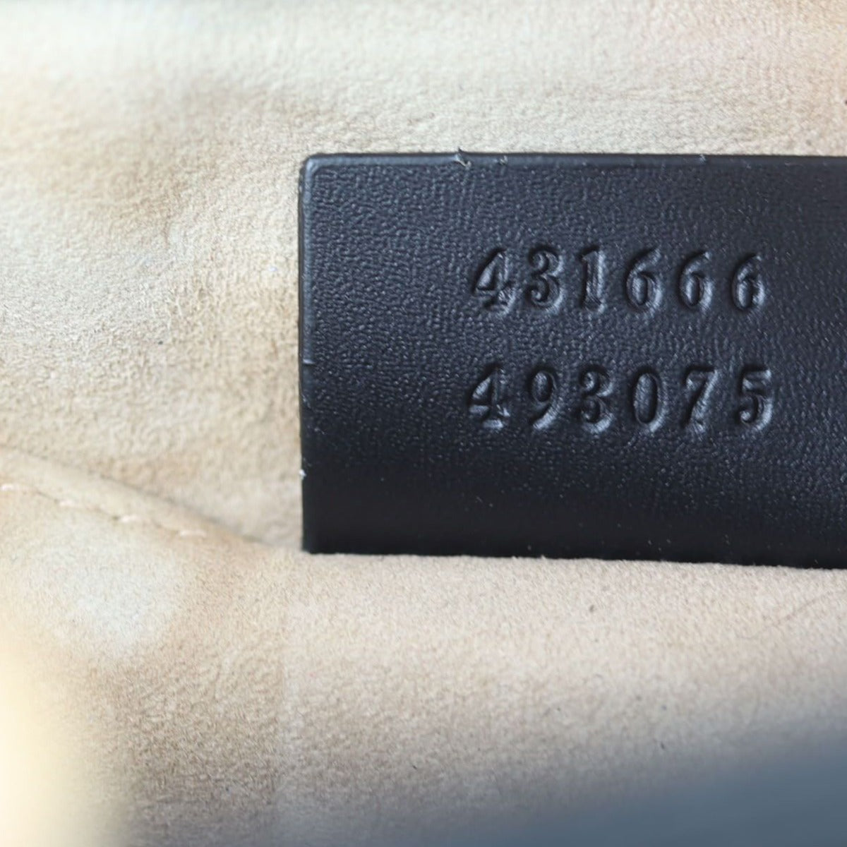 Gucci Sylvie Mini Chain Bag