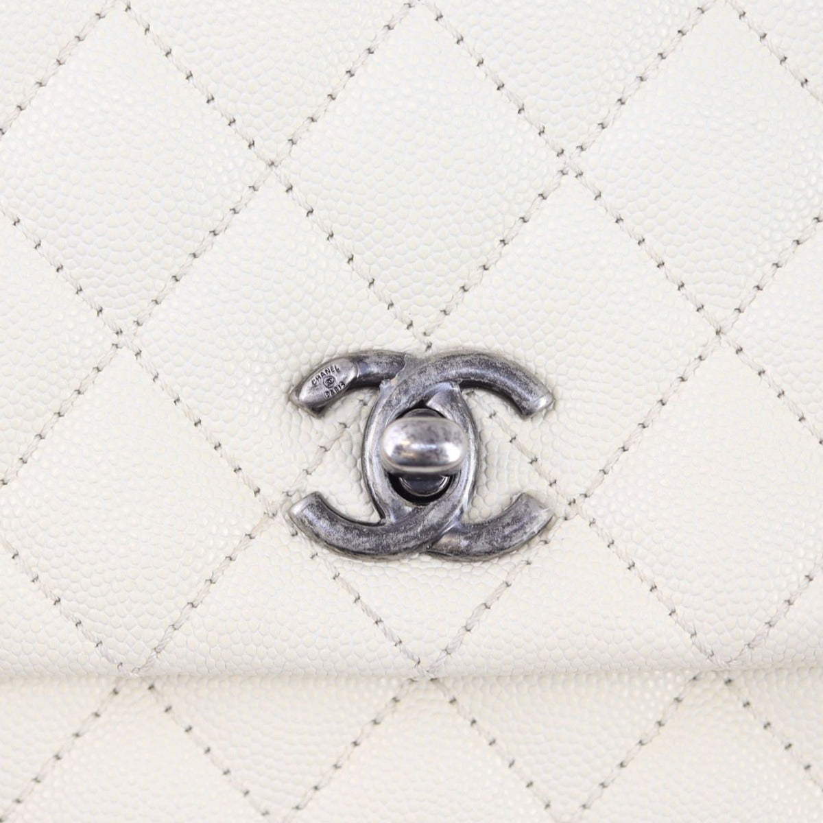 Chanel Coco Handle Mini Bag