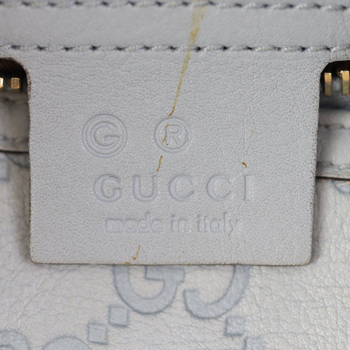 Gucci Guccissima Joy Boston Medium