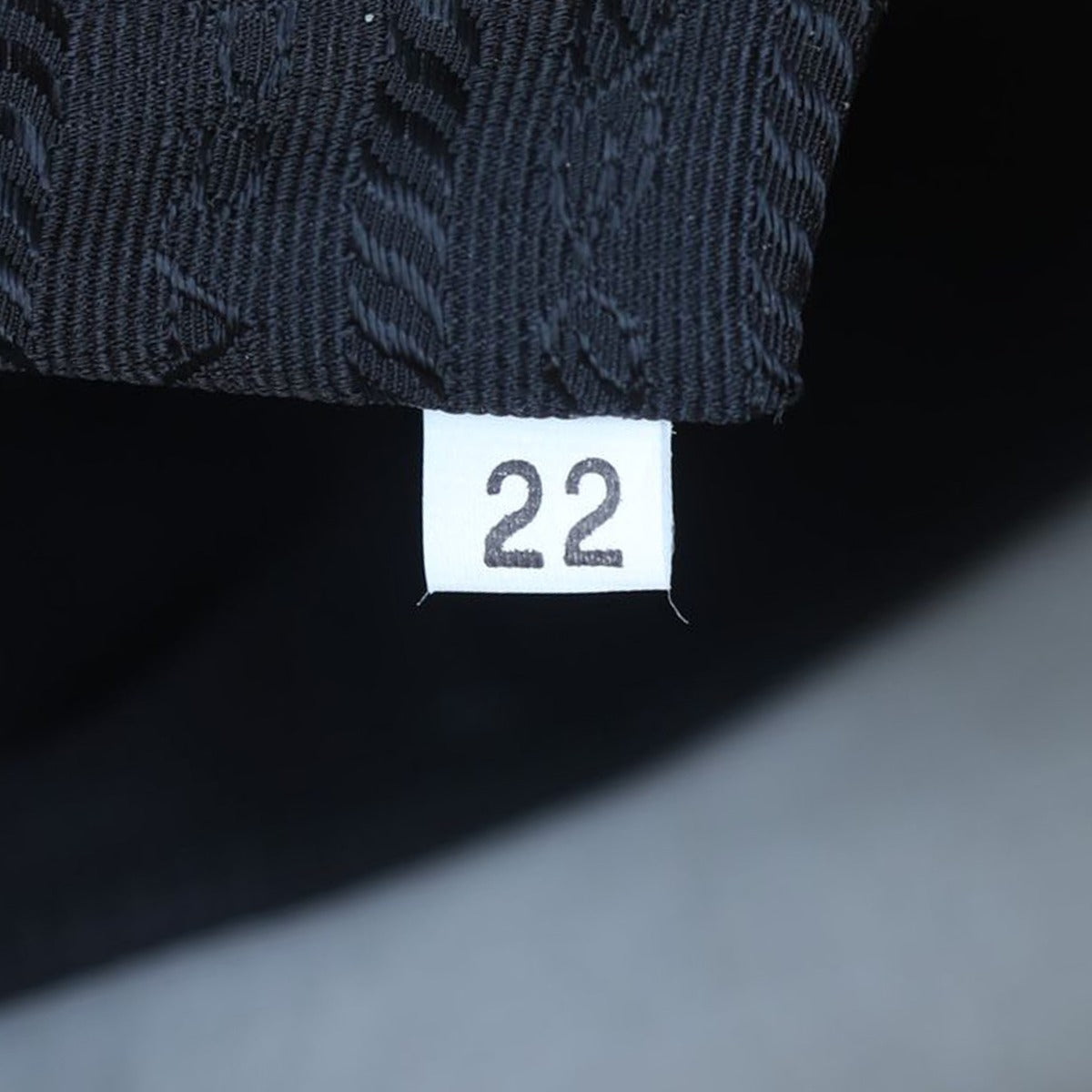 Prada Tessuto Nylon Shoulder Bag