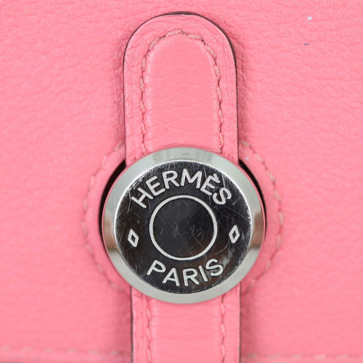 Hermes Dogon Duo Wallet