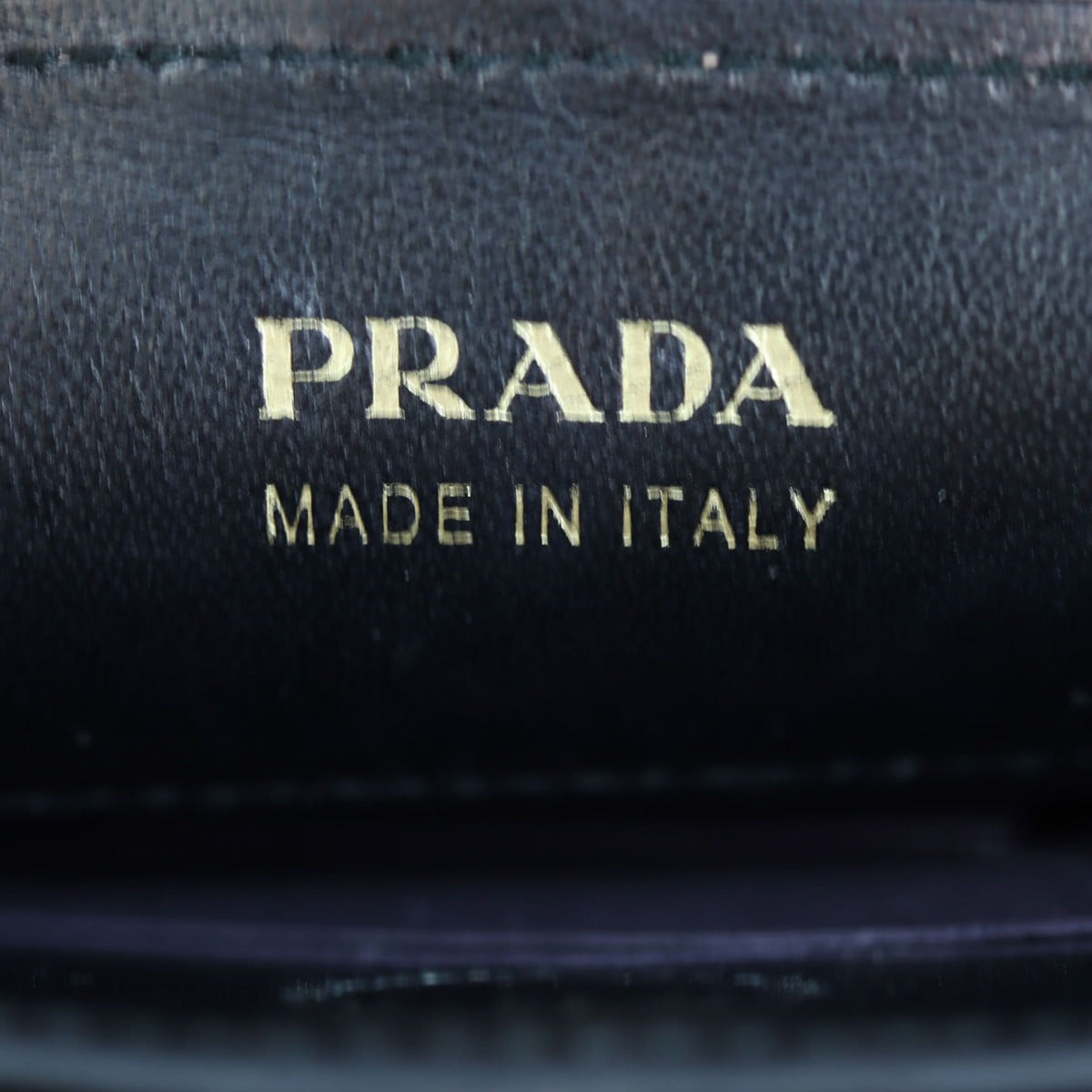 Prada Saffiano Cuir Double Bag Medium