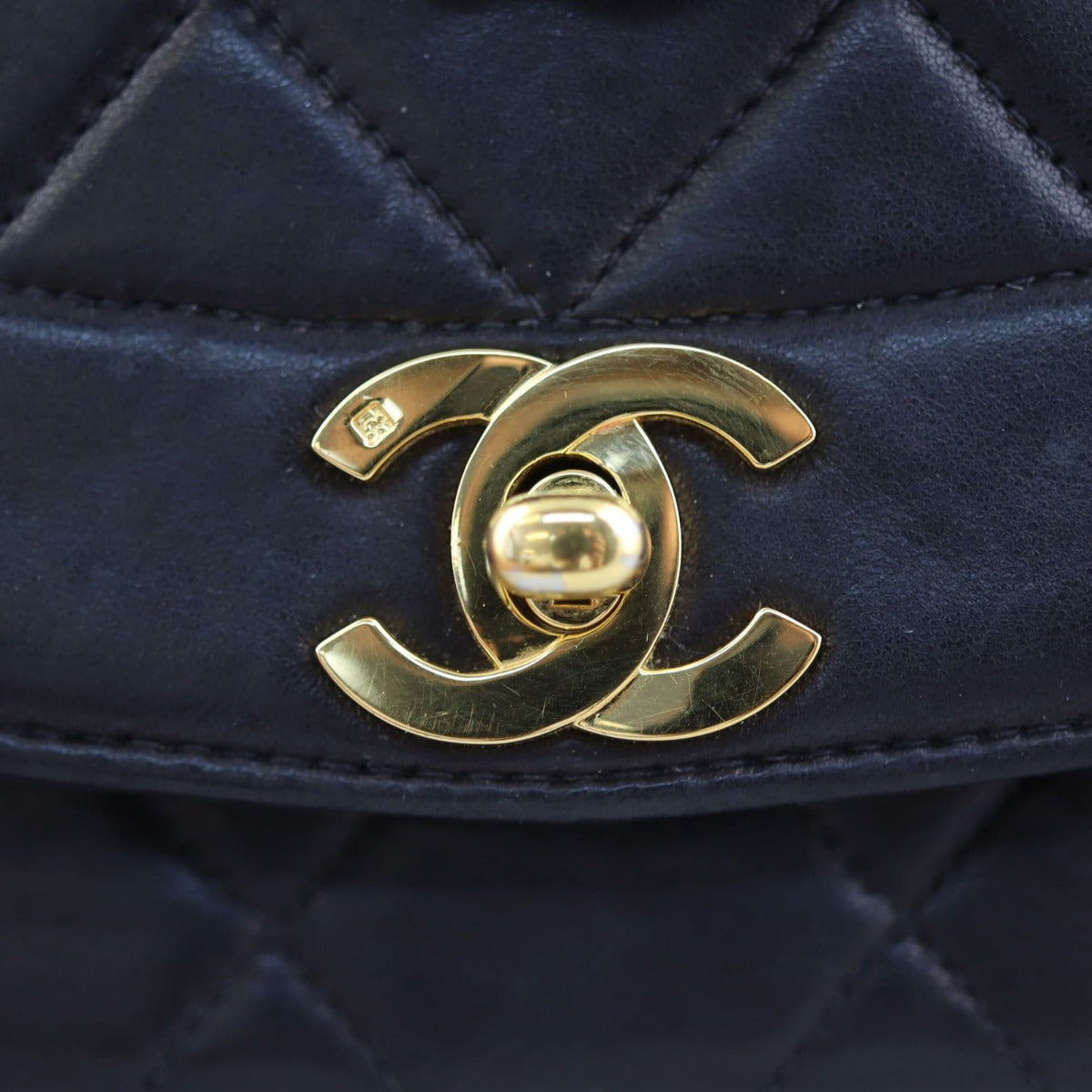 Chanel Diana Flap Bag | Gold Hardware